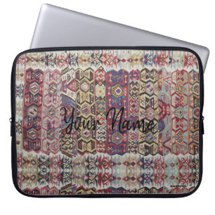 Para Portátil Funda de computadora bohemio hippy HAMbyWG