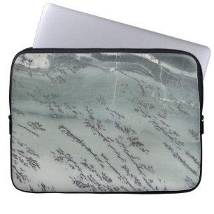 Para Portátil Funda de electrónica óptica Dendritic Funda portát