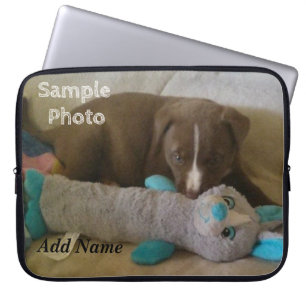 Para Portátil Funda de fotoportátil personalizado