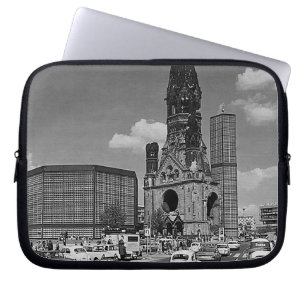 Para Portátil Funda de la iglesia conmemorativa Kaiser Wilhelm