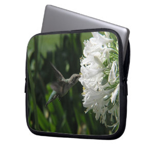 Para Portátil Funda de la laptop Hummingbird Néctar