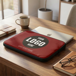 Para Portátil Funda de laptop de neopreno con logotipo personali