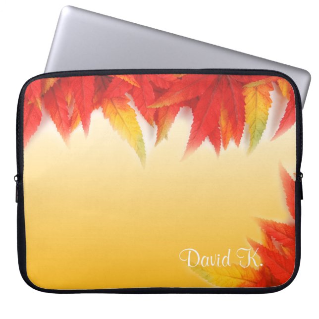 Para Portátil Funda de laptop personal (Frente)