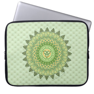 Para Portátil Funda de laptops Celtic St. Patty's Day
