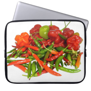 Para Portátil Funda de laptops Chillies recién escogido