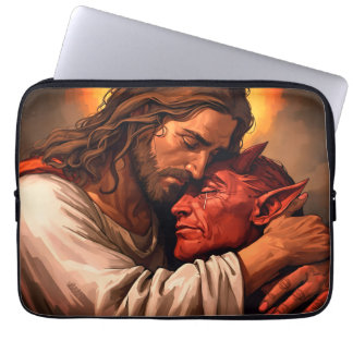 Para Portátil Funda de laptops de Christ Comforft Lucifer