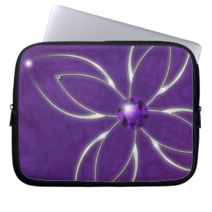 Para Portátil Funda de laptops Dream in Amethyst