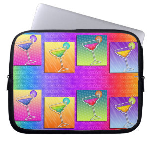 Para Portátil Funda de mangas de LAPTOP de Pop Art MARGARTIAS