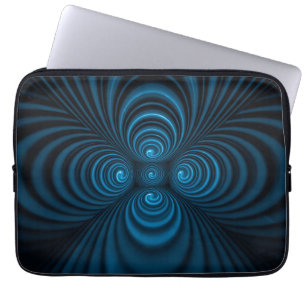 Para Portátil Funda de Maravilla Azul