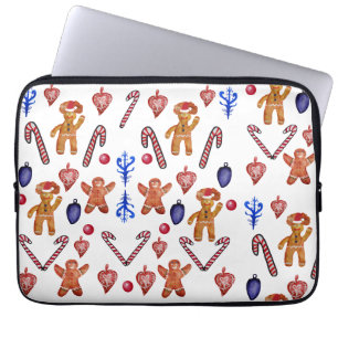 Para Portátil Funda de Navidades dulces