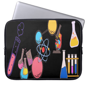Para Portátil Funda De Ordenadores Portátiles De Matemáticas Y C