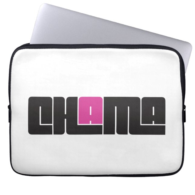 Para Portátil Funda de portátiles Chama (Frente)