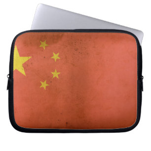 Para Portátil Funda de portátiles con bandera china