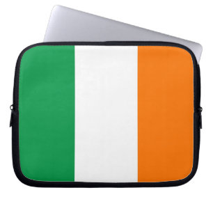 Para Portátil Funda de portátiles con bandera irlandesa