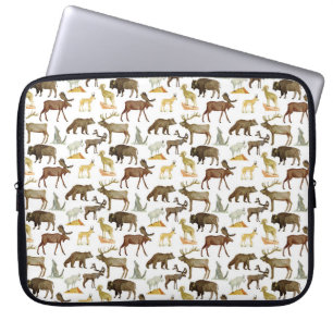 Para Portátil Funda de portátiles de 15" en parques nacionales W