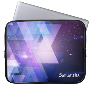 Para Portátil Funda de portátiles de galaxia gráfica personaliza