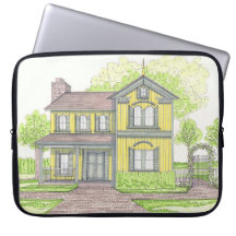 Funda de portátiles FarmHouse