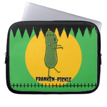 Funda de portátiles Franken-Pickle