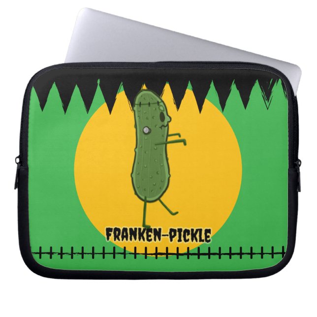 Para Portátil Funda de portátiles Franken-Pickle (Frente)