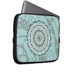 Para Portátil Funda de portátiles Lotus Weave