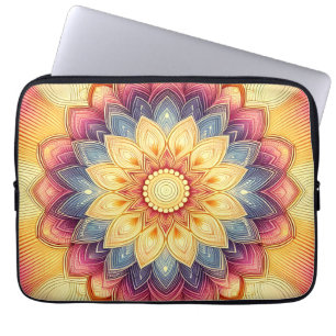 Para Portátil Funda de portátiles Mandala