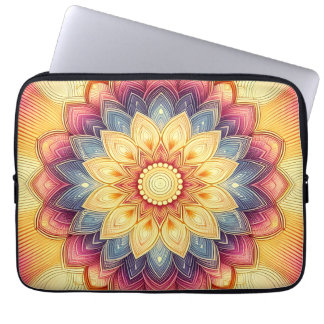 Para Portátil Funda de portátiles Mandala