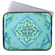 Funda de portátiles Mandala
