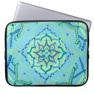 Para Portátil Funda de portátiles Mandala