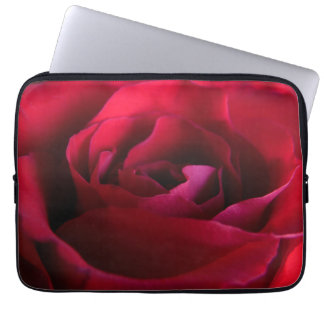 Para Portátil Funda de tableta Rosa romántico con funda de portá