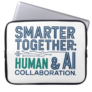 Para Portátil Funda de tecnología de IA humana Más inteligente