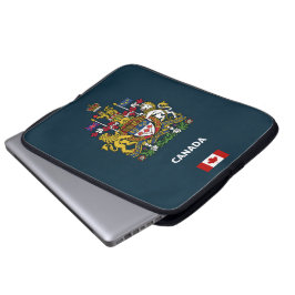 Para Portátil Funda de teléfono de pasaporte de Canadá