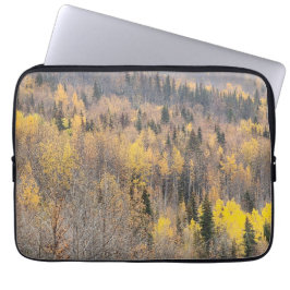 Para Portátil Funda del equipo de otoño de escena duradera