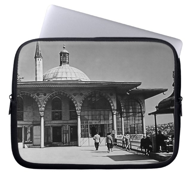 Para Portátil Funda del museo del palacio Topkapi de Estambul (Frente)