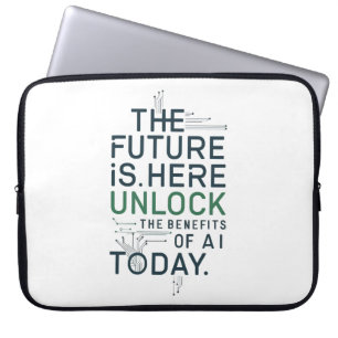 Para Portátil Funda Futuro IA Desbloquea Beneficios