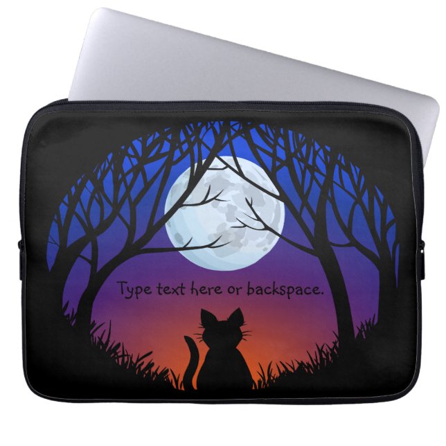 Para Portátil Funda Gato Gato Gato Gato Lover (Frente)