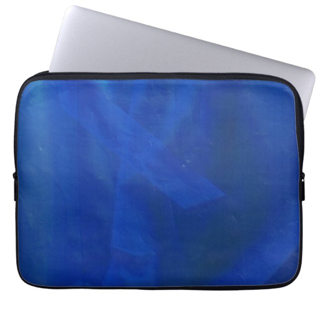 Para Portátil Funda Guay Blue Computer (Frente)