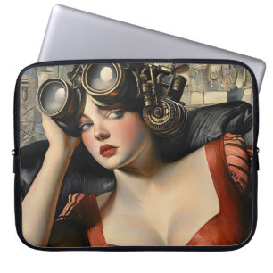 Para Portátil Funda Guay Steampunk Laptop