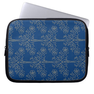 Para Portátil Funda portátil, azul oscuro