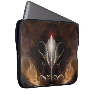 Para Portátil Funda Renidron Fractal Art Laptop