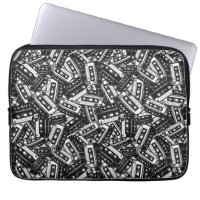 Funda Retro Cassette Tape Laptop - Guay & Classic