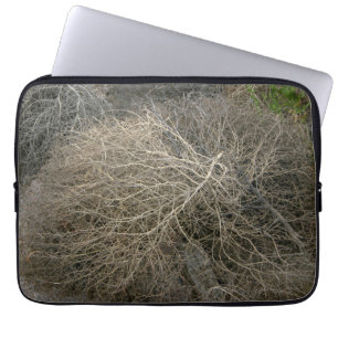 Para Portátil Funda Rustic Tumbleweed Laptop