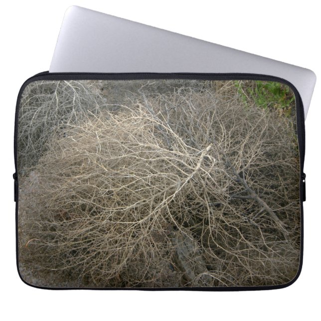 Para Portátil Funda Rustic Tumbleweed Laptop (Frente)
