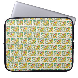 Para Portátil Funda superior de los daffodils de jardín