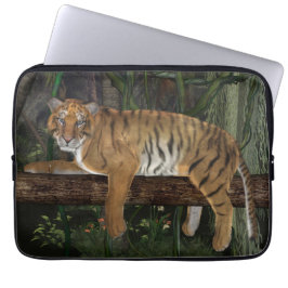 Para Portátil Funda Tiger Laptop