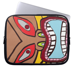 Para Portátil Funda Tiki Laptop