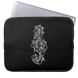 Para Portátil Funda Vine Clef Laptop
