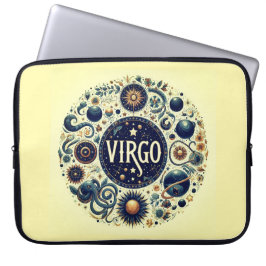 Para Portátil Funda Virgo Laptop