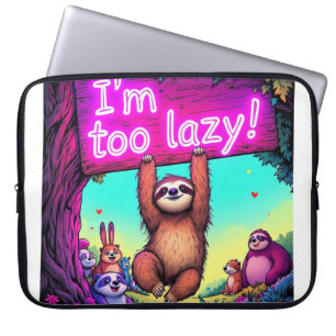 Para Portátil Funny Laptop Funda