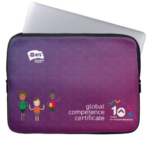 Para Portátil GCC 10° aniversario Edición Especial Funda de lapt