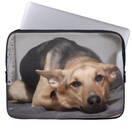 Para Portátil La vida es el Funda Ruff Laptop